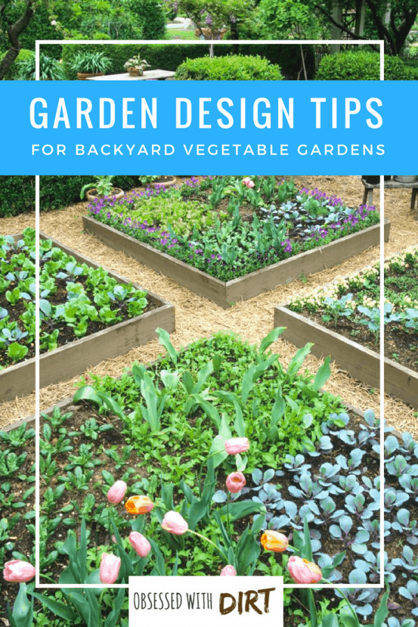 Starting a new vegetable garden can feel overwhelming. Proper vegetable garden design takes research, planning and plenty of experience. That’s why we’ve put together this cheat sheet of the best vegetable garden designs for backyard and beginner vegetable gardeners. Check it out! #growyourownfood #vegetablegarden #organicgardening #urbanfarming