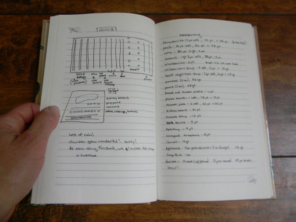 vegetable gardening books