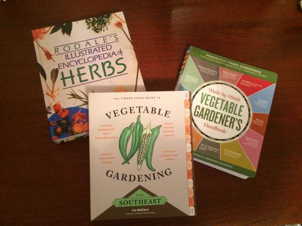 17 Best Vegetable Garden Books