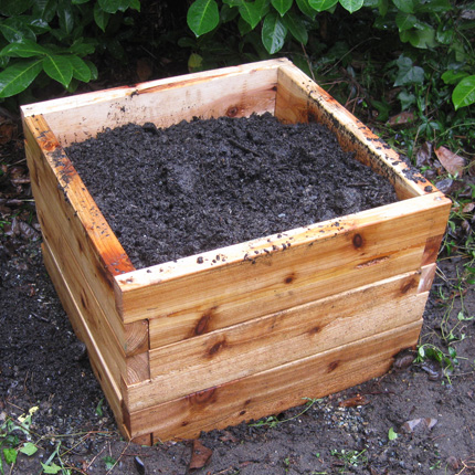 2x2 Planter