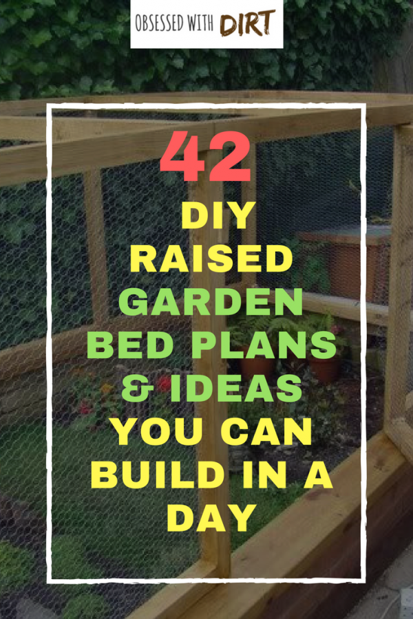 raised garden beds