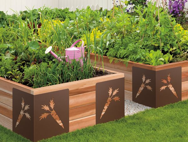 42 Stunning Raised Garden Bed Ideas That You Need To See