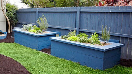 Puppy Proof Garden Beds