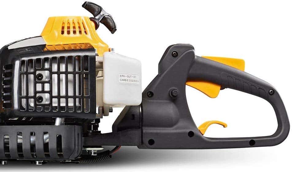 best gas hedge trimmer